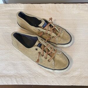 SPERRYS deck shoe